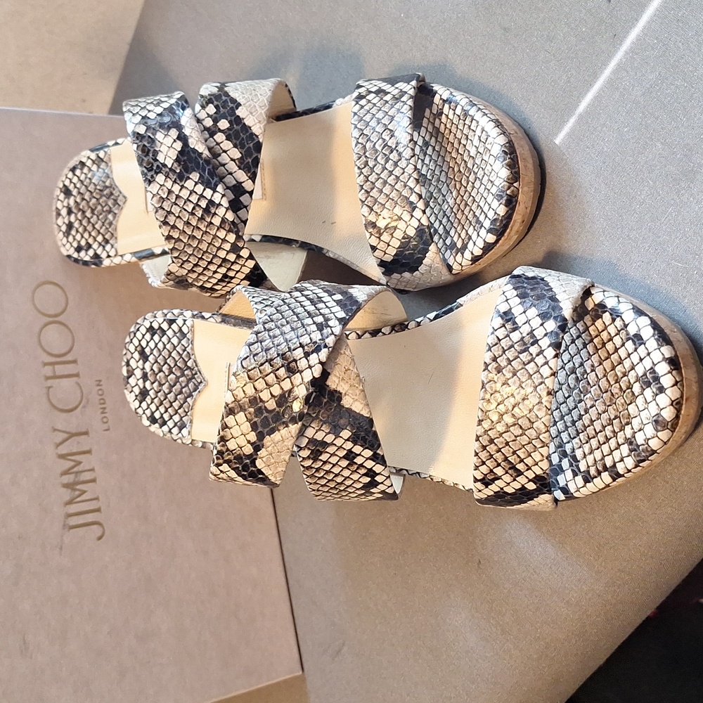 Jimmy Choo Wedges